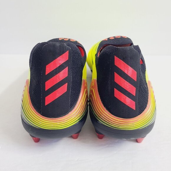 NEW Adidas Copa Sense+ SG Soccer Cleats GZ1358 Size 10.5 Solar Yellow main image 7
